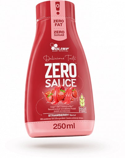 Olimp Zero Sauce 250ml