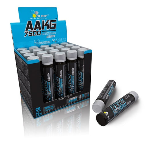 Olimp AAKG Extreme Shots (25ml) - 20 Ampullen