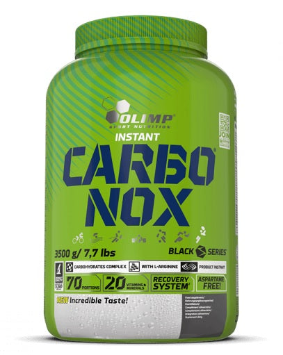 Olimp Carbo Nox - 3,5kg Pulver