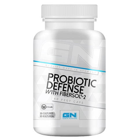 GN Probiotic Defense 60 Kapsel (NEW WITH FIBERSOL-2)