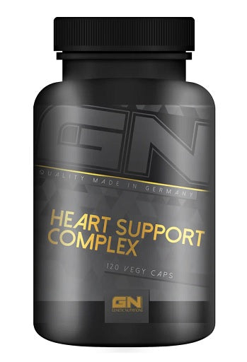 GN Heart Support Complex 120 Kapseln