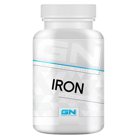 GN Iron / Eisen Health Line 120 Kapsel