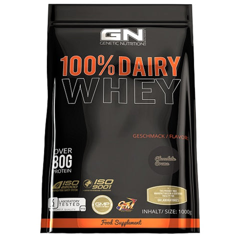 GN 100% Dairy Whey 1000g