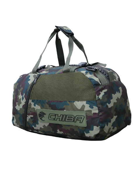 Chiba - 40757 - Camu Bag grün