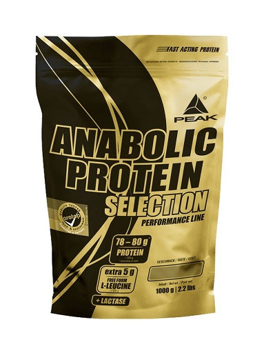 Peak Anabolic Protein Selection - 1kg