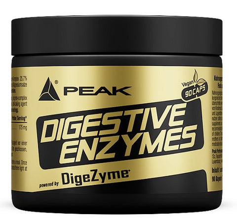 Peak Digestive Enzymes 90 Caps