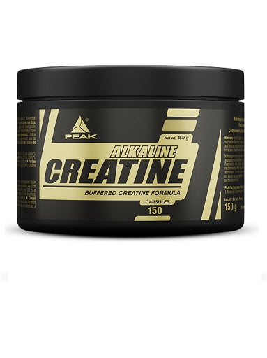 Peak Creatine Alkaline 150 Caps