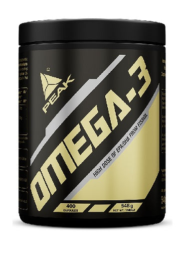 Peak Omega-3 - 400 caps