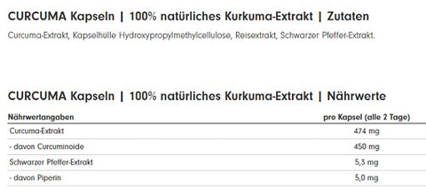 ProFuel CURCUMA Extrakt 90 Kaps.