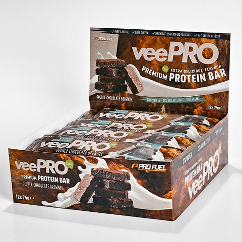 ProFuel veePRO Protein Riegel 12er Pack