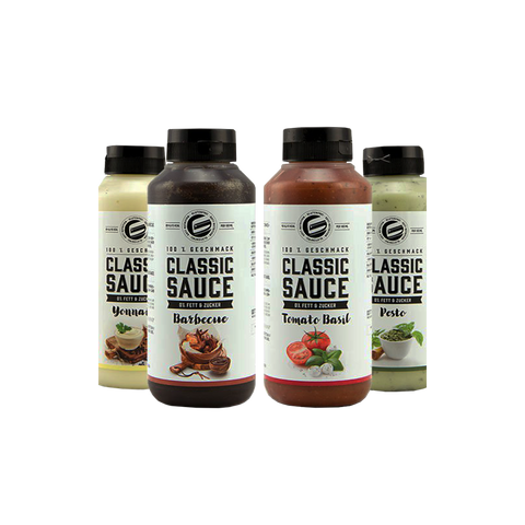 GOT7 Classic Sauce  - 350ml - Flaschen einzelnd