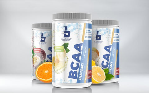 Blackline Supplements BCAA Instant 450g