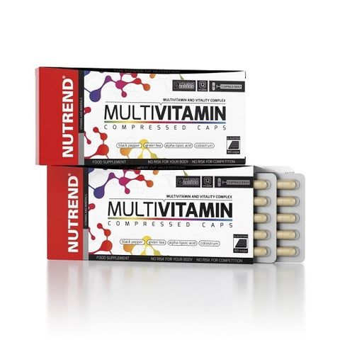 Nutrend Multivitamin 60 Kapseln