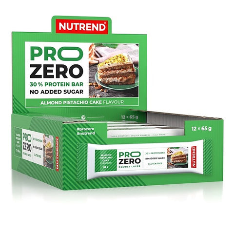 Nutrend PROZERO Bar 12x65g