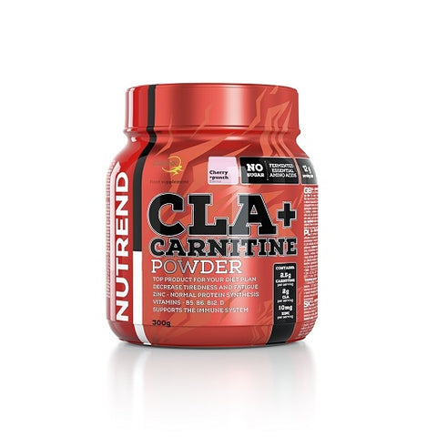 Nutrend CLA  Carnitine Powder 300g