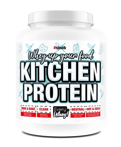 Sinob Kitchen Protein 450g