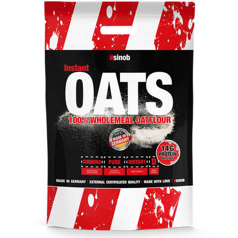 Sinob Instant Oats 4000g