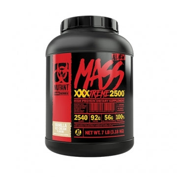 Mutant Mass XXXTREME - 3,18kg