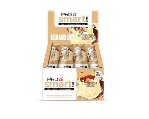 PhD Nutrition Smart Bar 12x64g