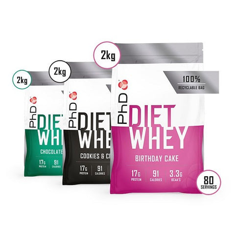 PHD Diet Whey  2kg