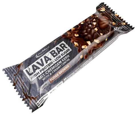 Ironmaxx Lava Bar 18x40g