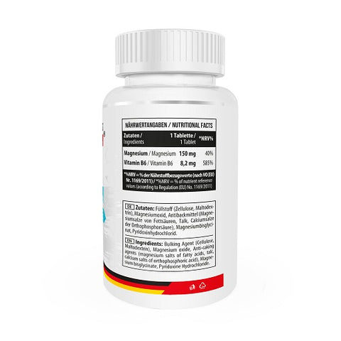 MST - Magnesium Chelate  100 Pills