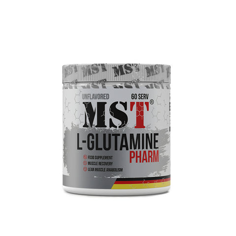 MST - Glutamine Pharm 300g