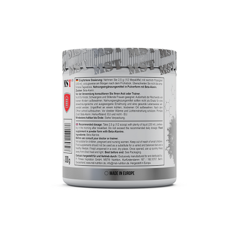 MST - Beta Alanine 300g