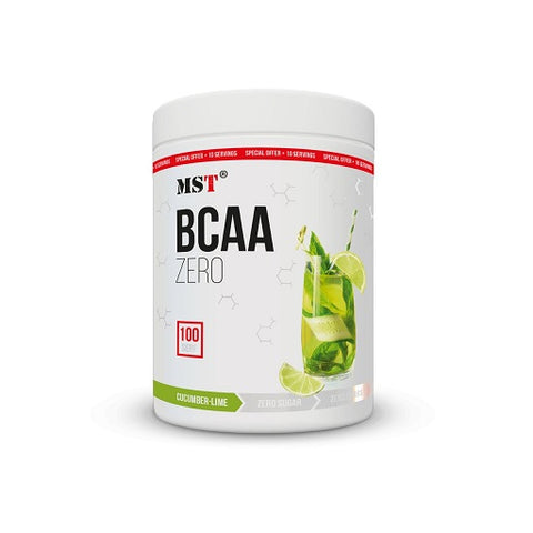 MST - BCAA Zero 600g