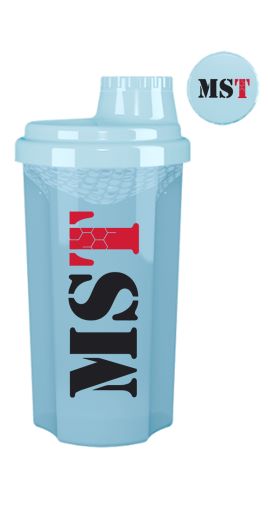 MST - Shaker Columbia Blue 700ml