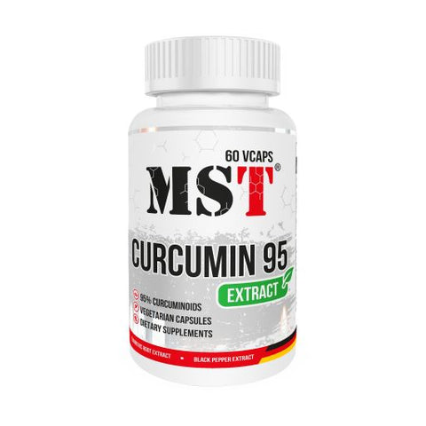 MST - Curcumin 98 Gold 60 Kapseln