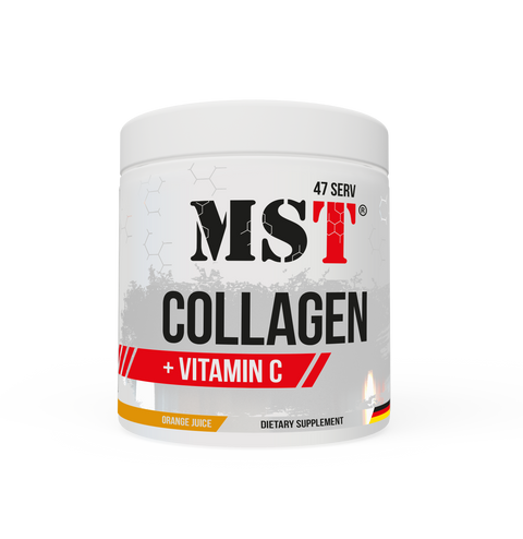 MST - Collagen Pulver  Vitamin C - 305,5g