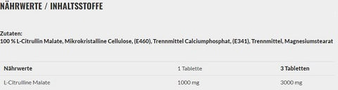 MST L-Citrulline, 90 Tabletten