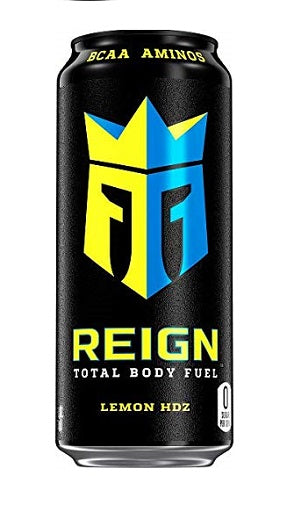 REIGN Total Body Fuel 12x500ml