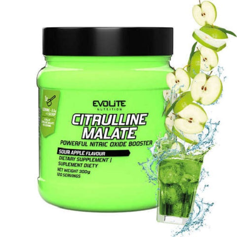 Evolite Nutrition Citrulline Malate 300g