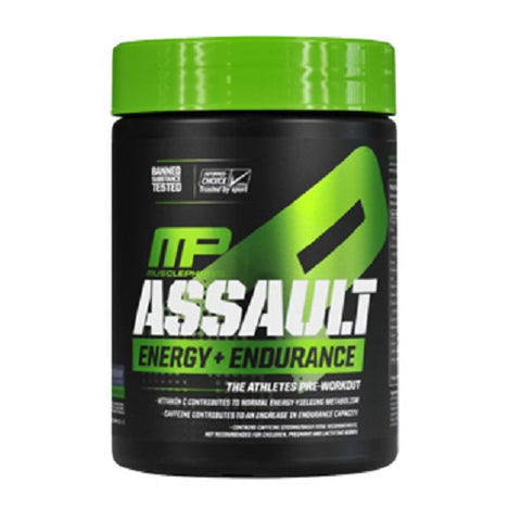 MusclePharm Assault Energy  Endurance 345g