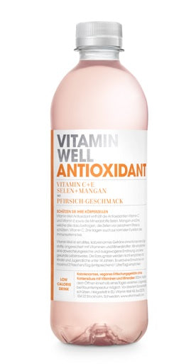 Vitamin Well Drink 12x500ml