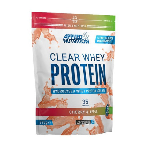 Clear Protein