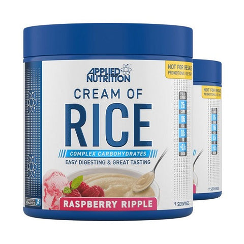 Applied Nutrition Cream of Rice 210g