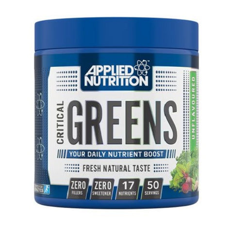 Kräutersupplemente (Greens)