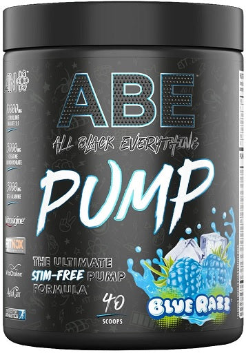 Applied Nutrition A.B.E. Pump 500g