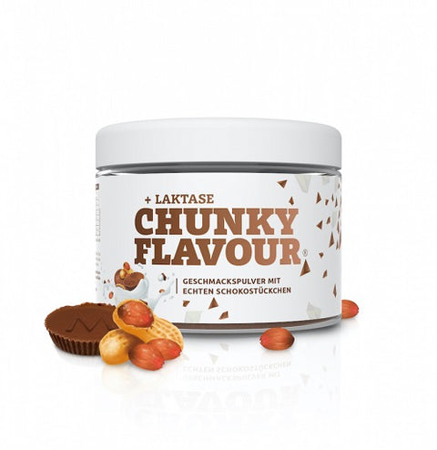 More Nutrition Chunky Flavour - Geschmackspulver - 250g