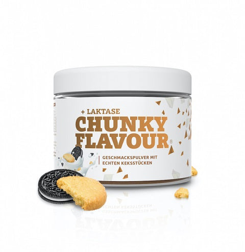 More Nutrition Chunky Flavour - Geschmackspulver - 250g