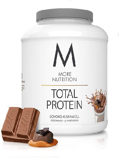 More Nutrition Total Protein 600g