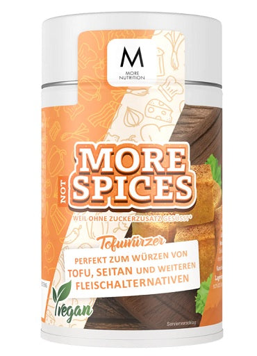 More Nutrition More Spices