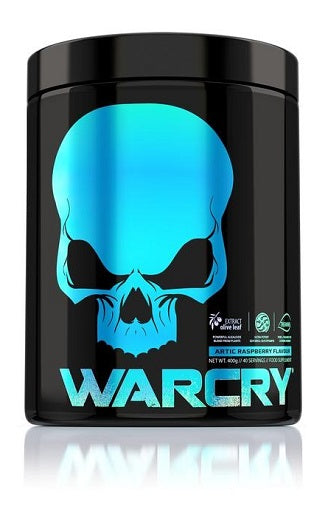 Genius Nutrition Warcry Booster PROBEN 10x10g