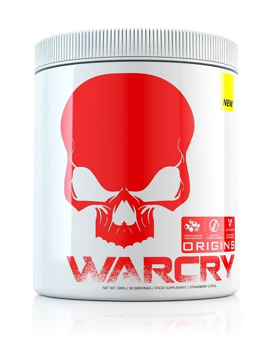 Genius Nutrition - Warcry Origins 300g