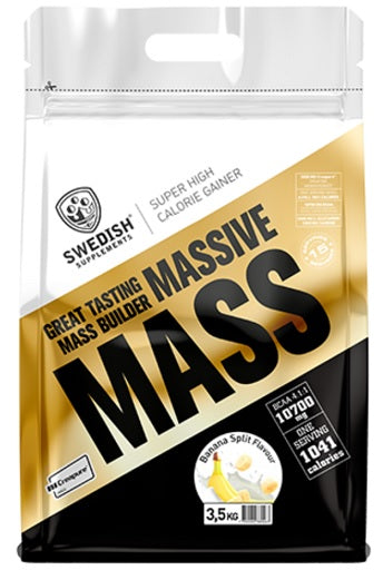 Swedish Supplements Massive Gainer 3,5kg