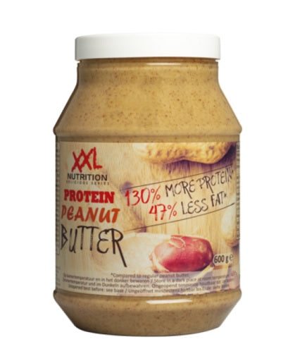 XXL Nutrition Protein Peanut Butter 600g