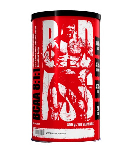 BAD ASS BCAA 8:1:1 - 400g